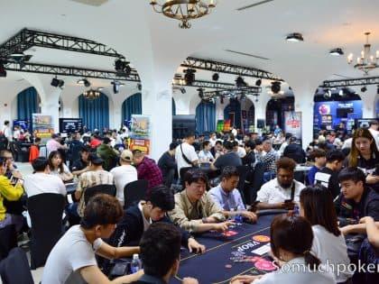 APL Da Nang: 525 entries into the Main Event; Kim Jae Hwan and Kwon Hyuk Jin winners in side events
