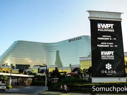 WPT Philippines update: Konstantinos Misailidis and Michael Kim Falcon win events; more players arrive