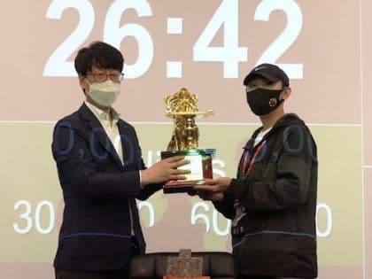 Byeol Ram Yu captures APL South Korea Main Event for $129,940, Over $780K in prizes awarded