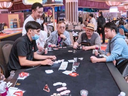 Richest PokerStars LIVE Manila Megastack pays out over PHP 88 Million (~$1.5M)