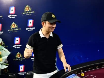 Duy Thuc Nguyen wins record breaking WPT Prime Main Event title for ₫4,173 Billion (~$177,764)