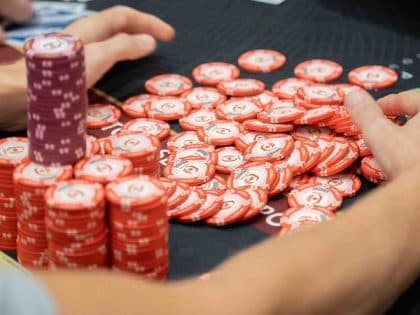 Live MTT Poker Tips by Sparrow Cheung