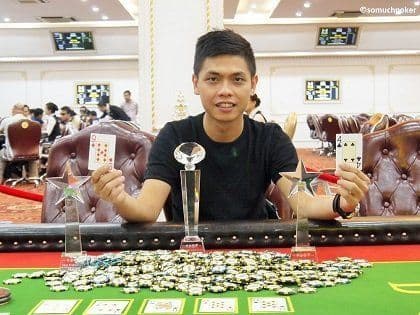 Pro Poker Club concludes first major poker event in Ho Chi Minh City