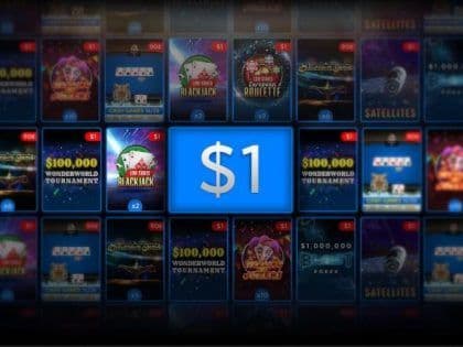 Online Industry News: Over half a BILLION lockdown dollars, 888poker in WonderWorld, PokerStars upping the action, GGPoker receives EU licence