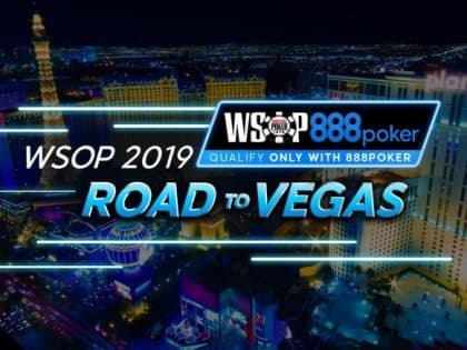 Guide: How to qualify online for the 2019 WSOP?