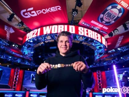 2021 WSOP: Kevin Gerhart wins second series title for career bracelet #4; Cole Ferraro and Eelis Parssinen seize maiden bracelets