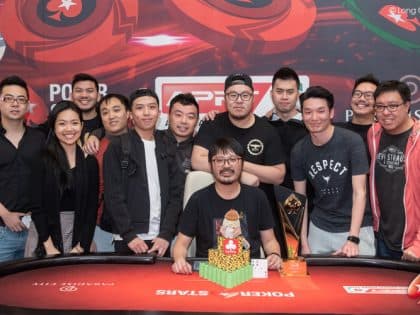 APPT Korea 2019: Sparrow wins the Main Event; Soyza crowned Super High Roller champion