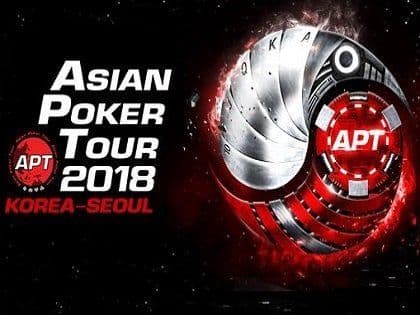 Asian Poker Tour heads to Seoul from June 15 – 24