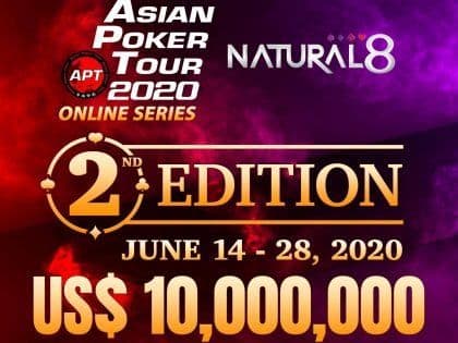 Complete schedule of  the upcoming APT Online Series 2nd Edition unveiled