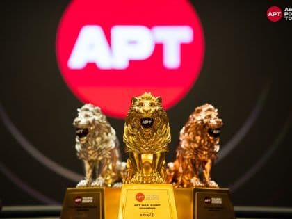 Asian Poker Tour: A Return to Glory with a Seven-Figure Main Event Prize Pool – starts today at CTP Asia Poker Arena, May 1-6