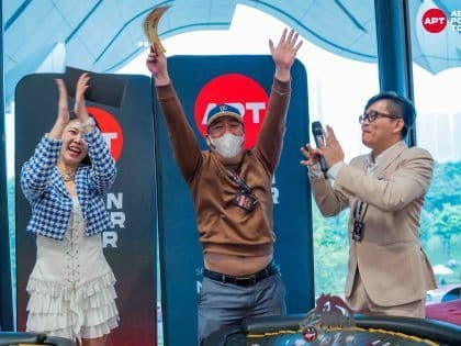 Halfway highlights: APT Hanoi Billions eclipses VND 60B guarantee in side events