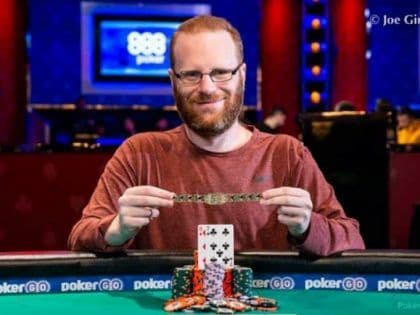 WSOP 2019: Adam Friedman goes back to back and Weiyi Zhang goes close