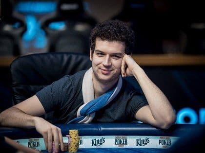 Interview: Getting to know two-time WSOP bracelet winner Michael Addamo