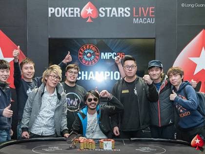 GPI POY – Hong Kong’s Alan Lau and Sparrow Cheung Move Into the Top 10