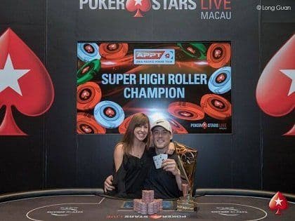 APPT Macau: High Roller victories for Alex Foxen, Kristen Bicknell, and Marius Gierse; Shuize Cai lands a Platinum Pass