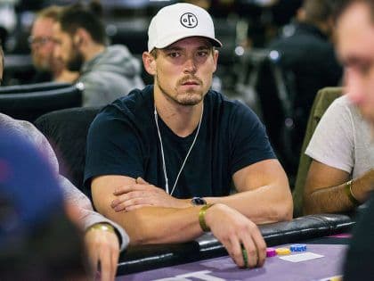 An interview with Alex Foxen – #1 GPI