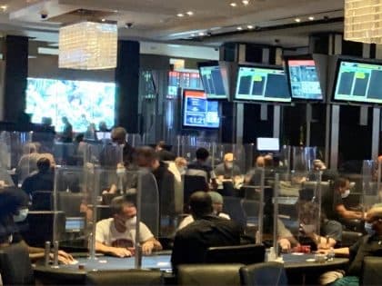 US Poker Rooms Slowly Begin to Reopen; Venetian Poker Room Las Vegas Target Reopening by June