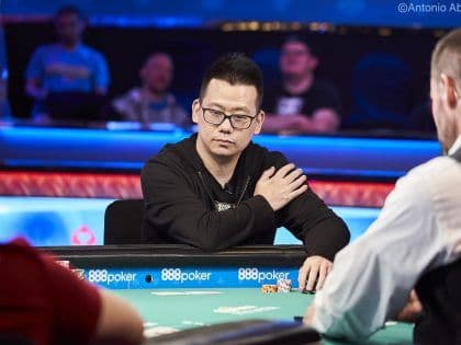 WSOP 2019: Thai Ha and Anson Tsang make deep run in Short-Deck and the $50k ends with controversy