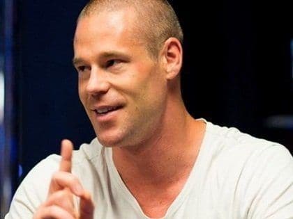 Patrik Antonius is back on the live poker scene