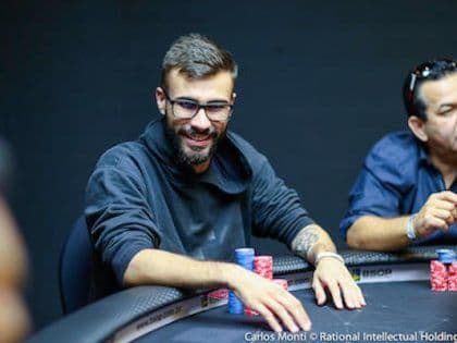 2021 WSOP Online [International]: Eduardo Rodrigues delivers double KO for first career gold; Dario Sammartino runner up, Soojo Kim 3rd place