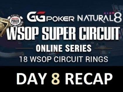 Natural8 – WSOPC: ‘BlaireauEnColere’ Wins Ring Event Big $500, Lestor Edoc 4th; ‘274AS’ Ships Monster Stack WSOPC Title