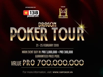 138Poker.vn Launches Tournament Partnership with Pro Poker Club, Ho Chi Minh City, Vietnam