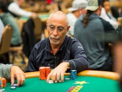 Barry Greenstein: Interview with a poker legend