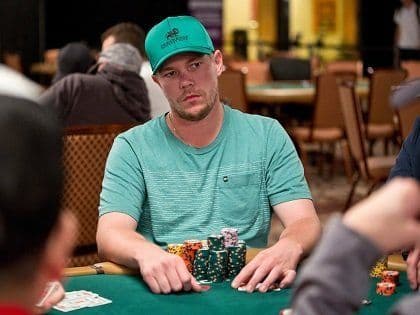 Day 4 of the WSOP Main Event concludes as Ivey hits the rail and Asian hopes shrink