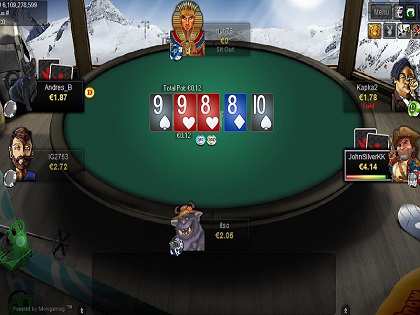 Exclusive Freeroll on Betsafe:  €100 prize pool, No deposit needed