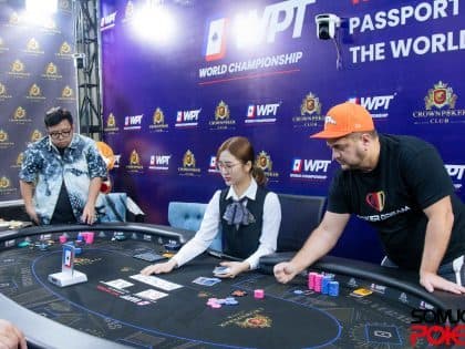 WPT Vietnam Day 7 results: Song Li wins HR 2Day Warm Up and WPT Prime Championship Packages; Ivan Konechnyi, Tran Hanh, Sergei Iablokov lift trophies