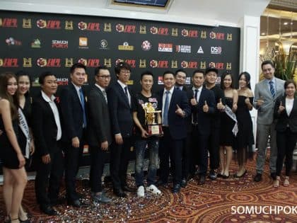 APL Ho Chi Minh City: Final wrap and last winners Le Ngoc Khanh, Eunho Kwon, Duy Ho