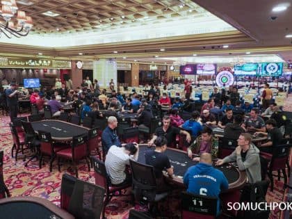 PPPoker World Championship Teams Event roundup