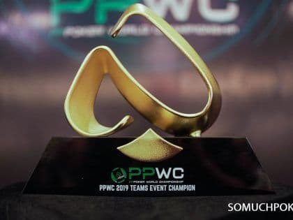 PPPoker World Championship festival has begun at Resorts World Manila