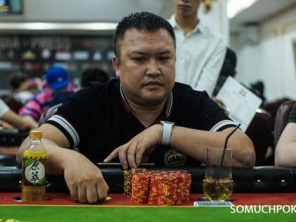 APL HCMC Main Event: Down to 29 players with Minh Le leading into Day 3