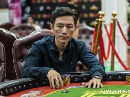 APL HCMC: Xiaoyin He tops Main Event Day 1A; Dang Xuan Canh among the leaders