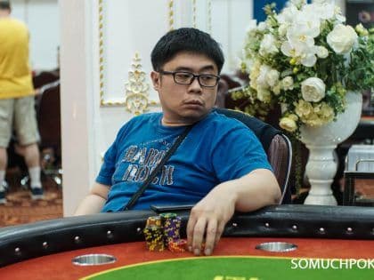 APL HCMC: Main Event Day 1B ends with Norbert Koh in command