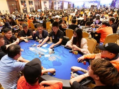 China Poker Games revealed: Interview with Mr. Li, President of Hainan Poker Association