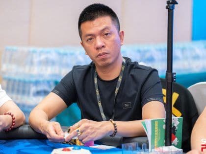 CPG Championship Day 2 Highlights: Han Dilong and Quang Huy Nguyen Among The Big Stacks