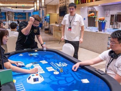 12th Annual CPG Championship Opening Day Festivities: Team 3K Wins, Pham Tien Dung Among Survivors