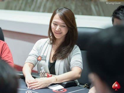 Record-breaking Red Dragon Main Event; Celina Lin wins the Ladies, Jiwei Deng slays the Baby Dragon