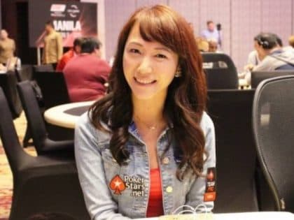 Celina Lin and Chris Moneymaker exit PokerStars’ umbrella to start the year