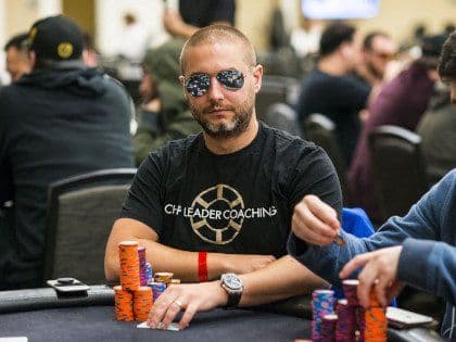 A talk with Chance Kornuth – WSOP bracelet winner and Chip Leader Coaching founder