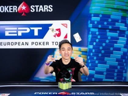 EPT Prague early highlights; Chin Wei Lim wins Single Day High Roller; Mateos and Chidwick claim titles