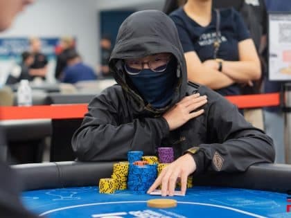 TMT 16: Taiwan’s Kai Hung Hu tops Dragon of the Year Special Event Day 1A; Qualifying rounds to wrap up today