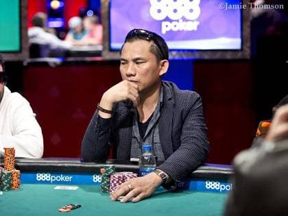 WSOP Main Event: Asian hopes evaporate as Christian Pham takes the lead