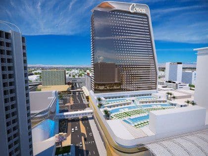 Vegas: Downtown and the Strip set to welcome new casino resorts in 2020