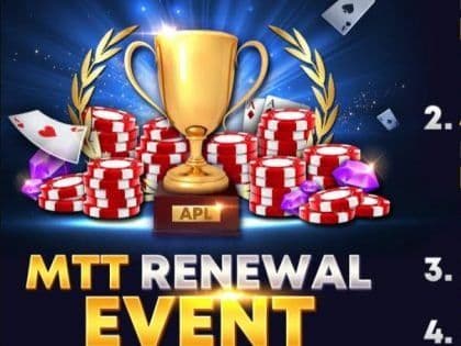 APL Poker upgrades its online product with new tournament offering and boosted guarantees