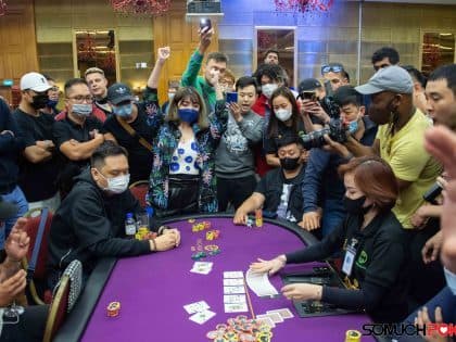 World Poker Tour opens 2024 in Phnom Penh, Cambodia featuring $1M guaranteed WPT Cambodia Championship