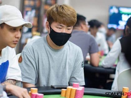 WPC-SEAPT Main Event Day 1B breaks guarantee, Kim Beab Su bags biggest stack; Nishant Sharma and Hyunseung Lee win titles