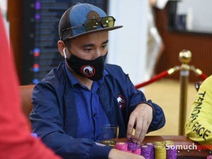 WPT Prime Vietnam: opener nearly cracks guarantee on Day 1B; Terry Nguyen bags a monster; one flight remaining; Ngo Minh Tien and Ta Khanh Linh win trophies